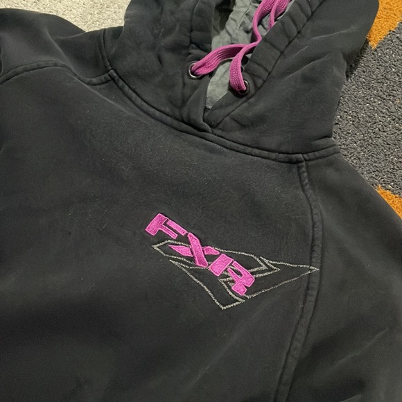FXR hoodie size xs - Picture 2 of 2